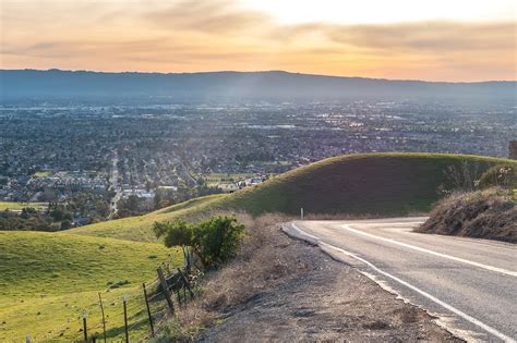 Wildfire in the hills of San Jose, California. : r/WeatherGifs 